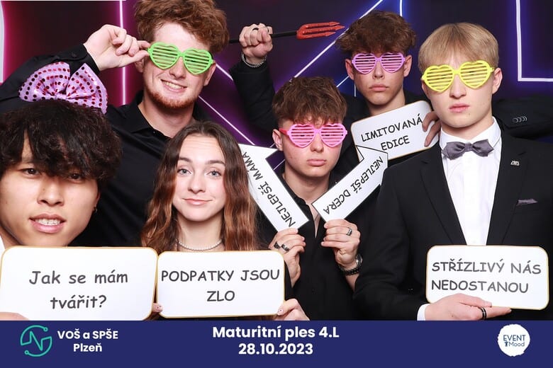 Fotokoutek VOŠ a SPŠE Plzeň
