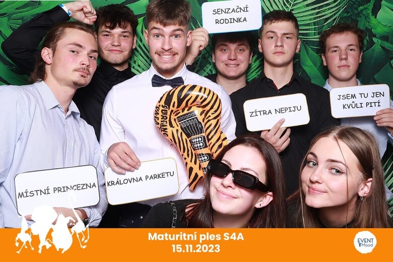 Fotokoutek S4A České Budějovice 2023