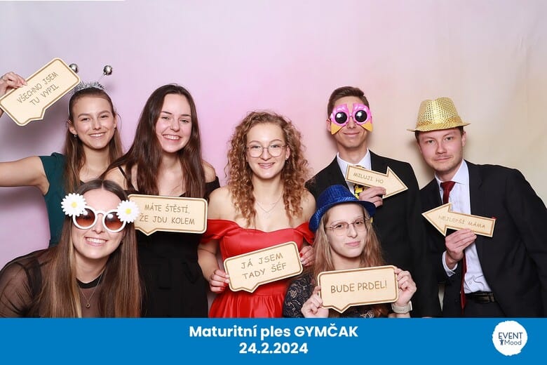 Fotokoutek GymČak Praha 2024