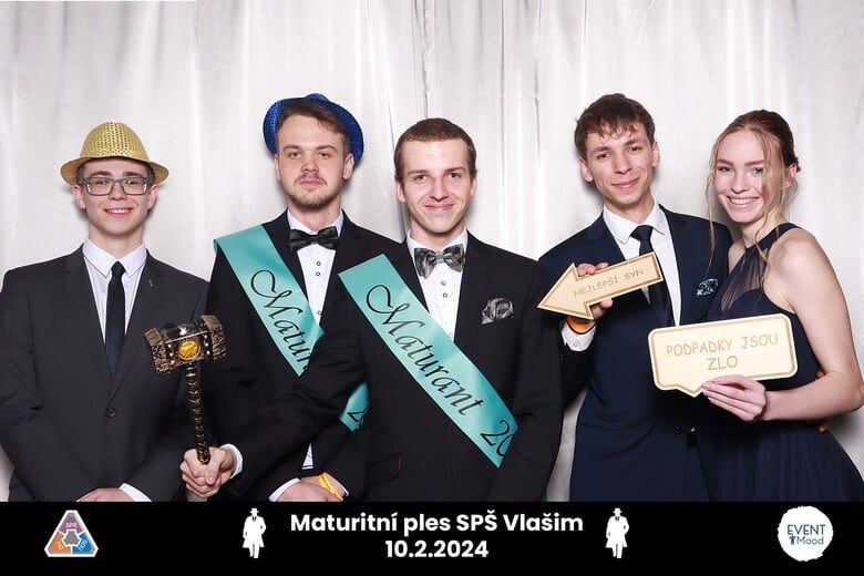 Fotokoutek SPŠ Vlašim 2024